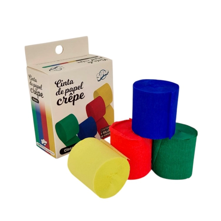 Cinta Crepe Sifap Classic Art.5300